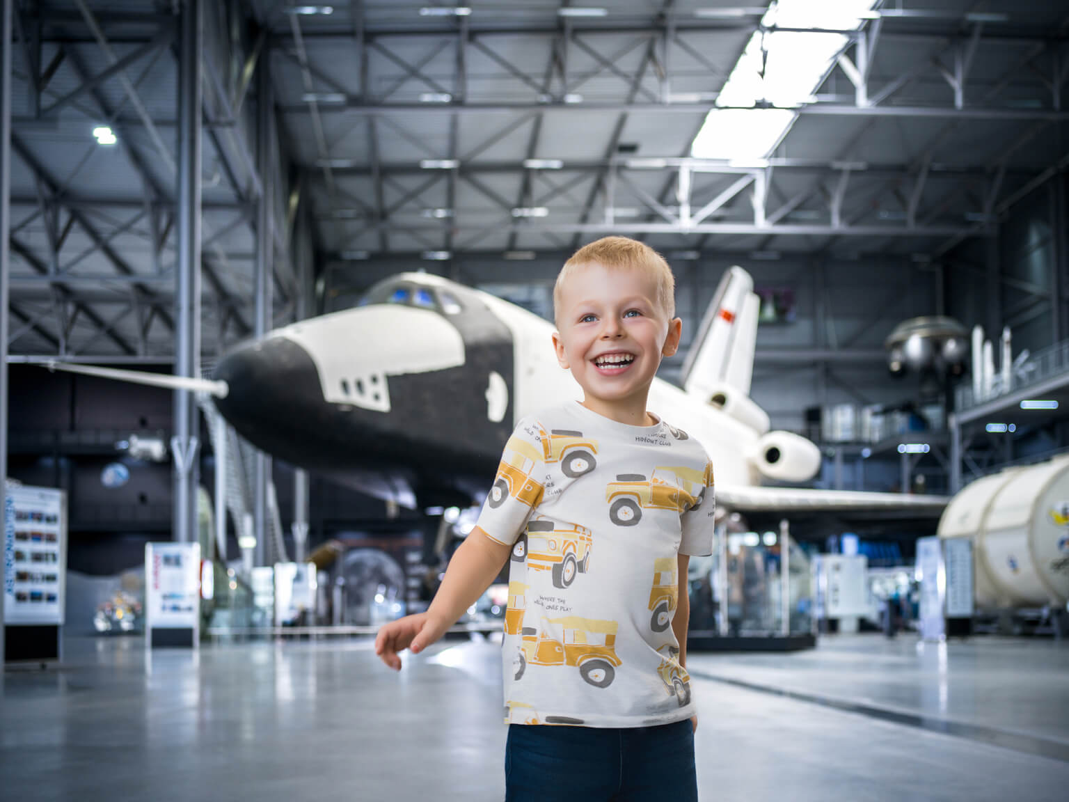 Technikmusem Familienspecial